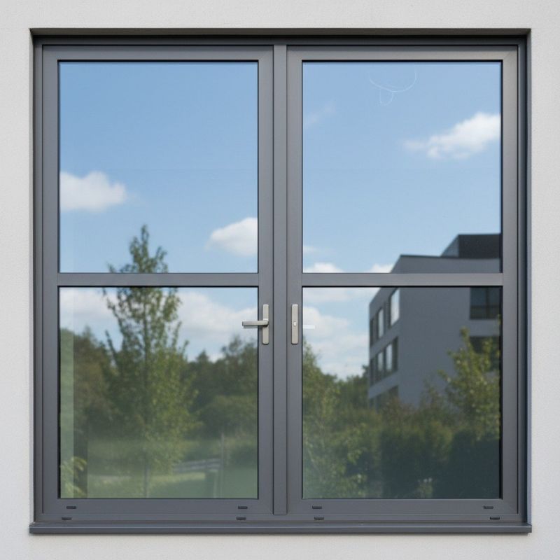 Aluminum Windows Installation in Marysville, OH