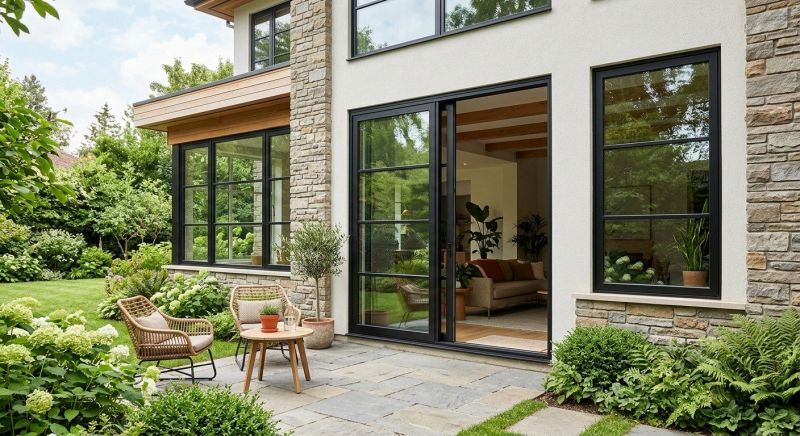 Aluminum Windows Service in South Portland, ME