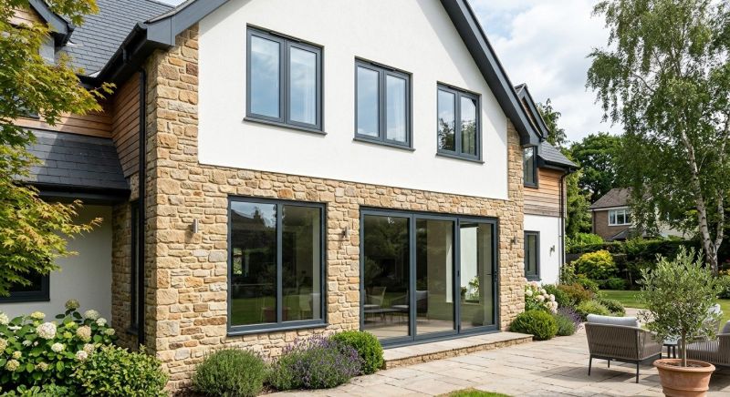 Aluminum Windows Service in Columbus, OH