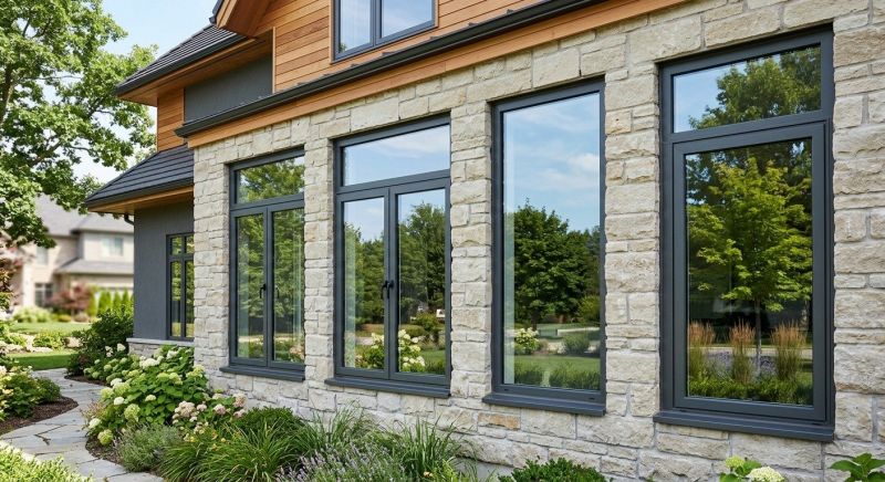 Aluminum Windows Service in Chapel Hill, NC