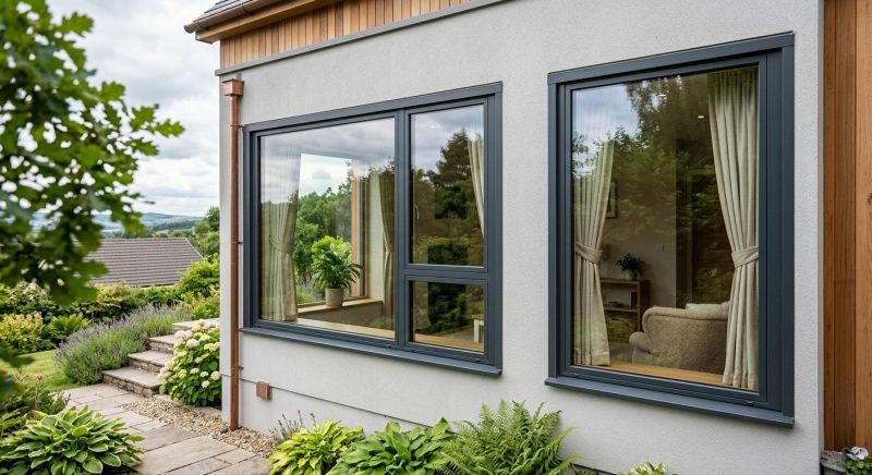 Soundproof Windows Installation in Marysville, OH