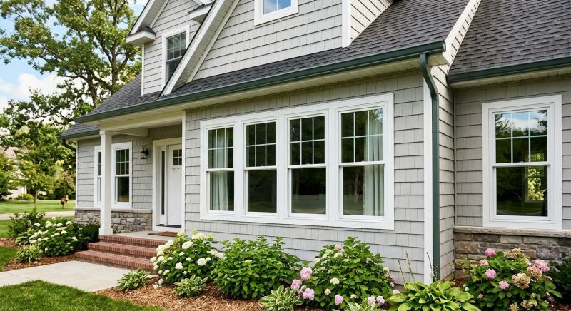 Vinyl Window Service in Greenville, SC