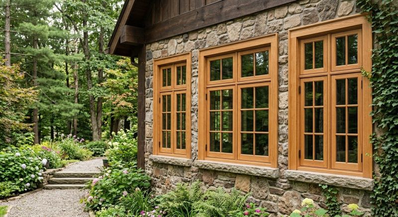 Wood Window Service in Greenville, SC