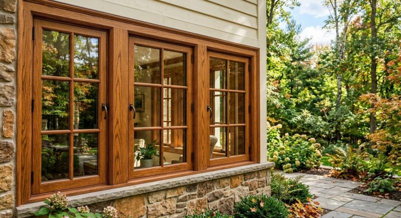 Wood Window Service in Topeka, KS