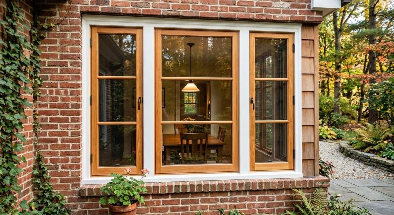 Wood Window Service in Louisville, KY