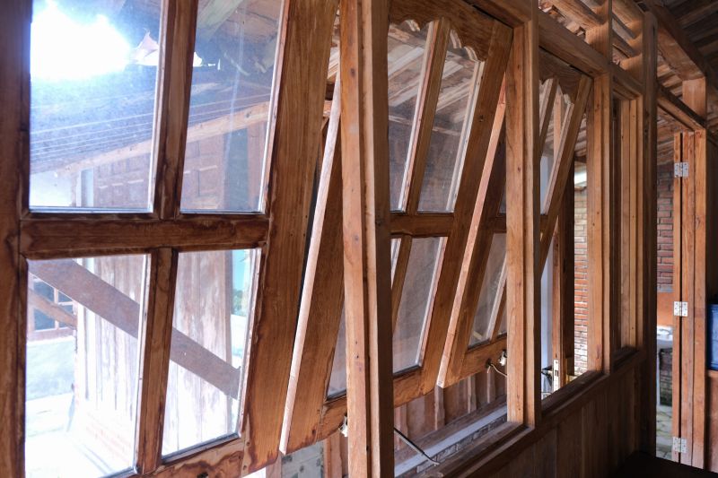 Wood Window Service in Chapel Hill, NC