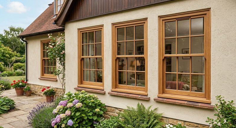 Wood Windows Installation in Saint Petersburg, FL