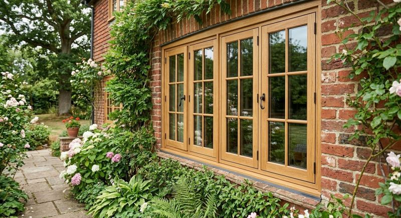 Wood Windows Installation in West Des Moines, IA