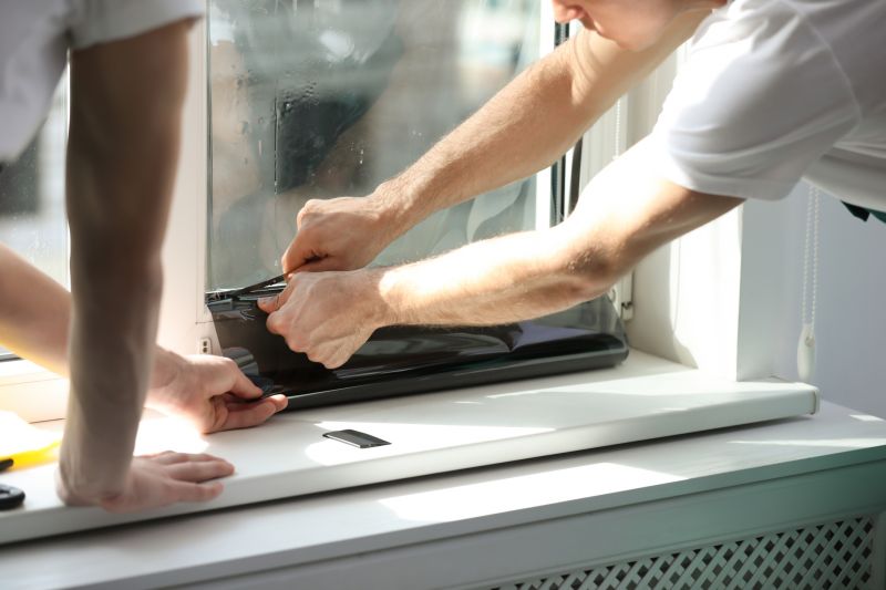 Residential Window Tinting