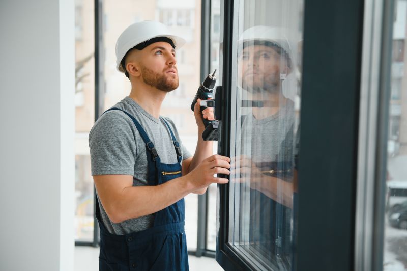 Aluminum Windows Installation in Portland, ME