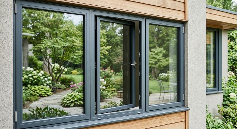 Aluminum Windows Service in Lexington, KY