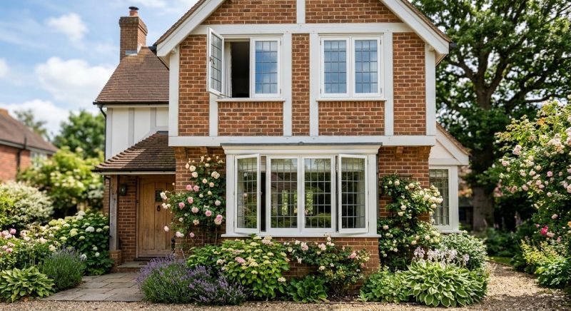 Casement Windows Installation in Boston, MA