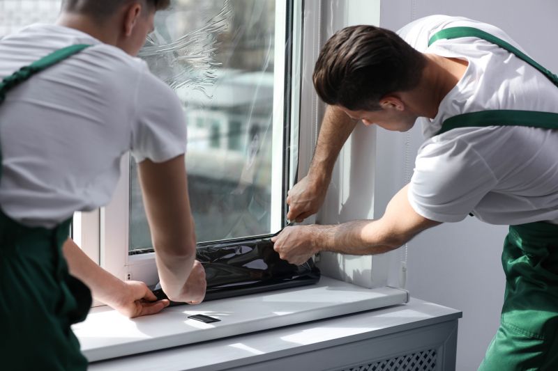 Residential Window Tinting