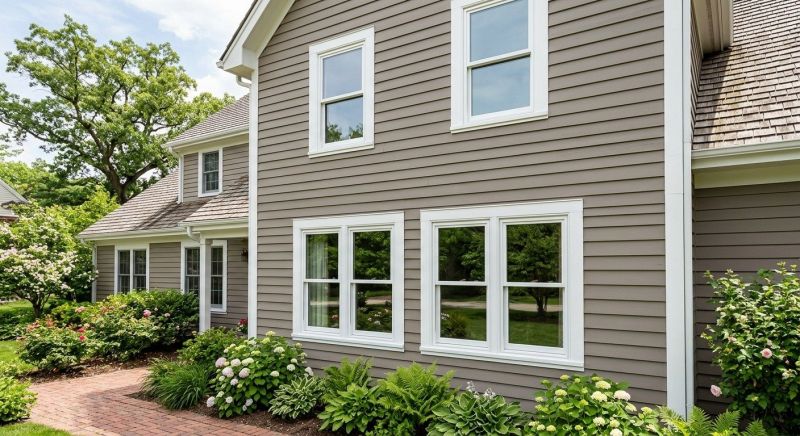 Vinyl Window Service in Framingham, MA