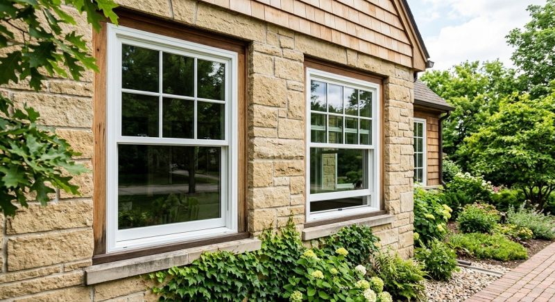 Vinyl Window Service in Boone, NC