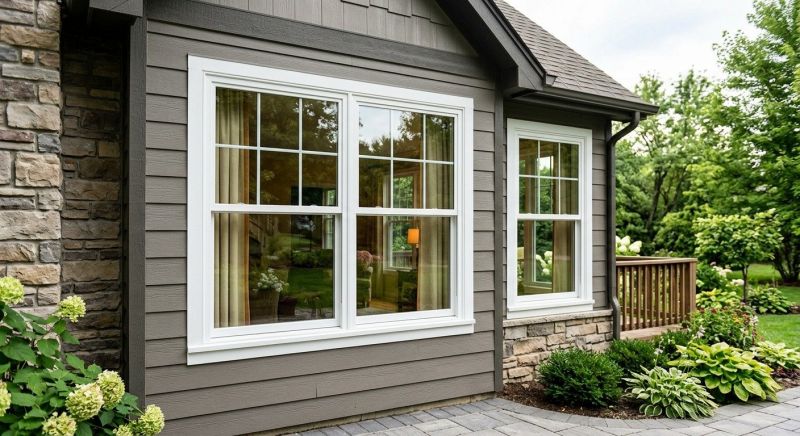 Vinyl Window Service in Manchester, NH