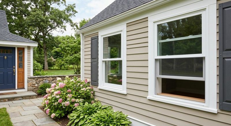 Vinyl Window Service in Murfreesboro, TN