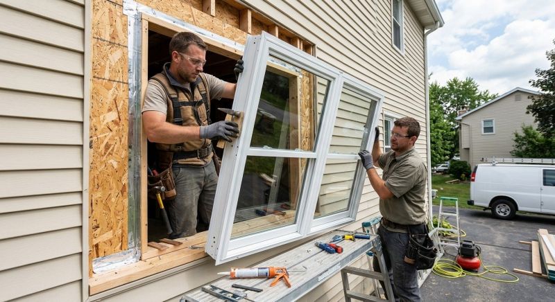 Windows Replacement in Worcester, MA