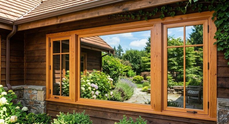 Wood Window Service in Doylestown, PA