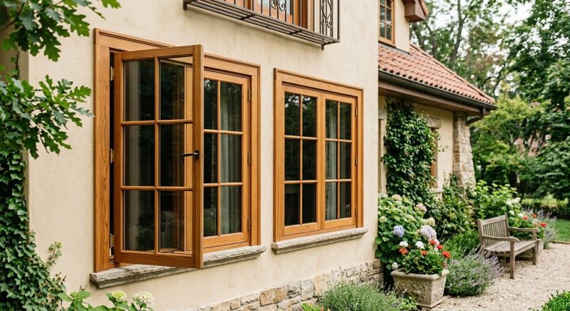 Wood Window Service in South Portland, ME
