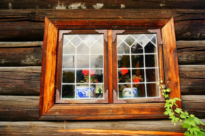 Wood Windows Installation in Spartanburg, SC