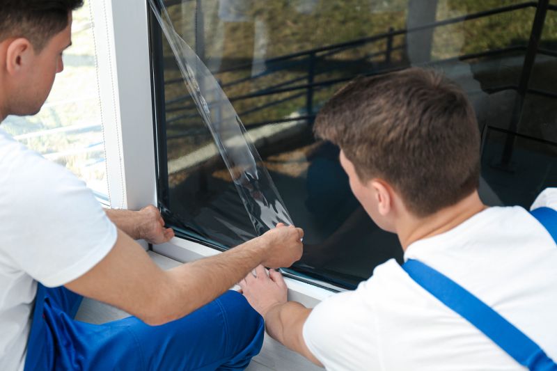 Residential Window Tinting